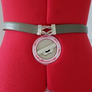 NWOT Talbots Genuine Italy Leather Belt